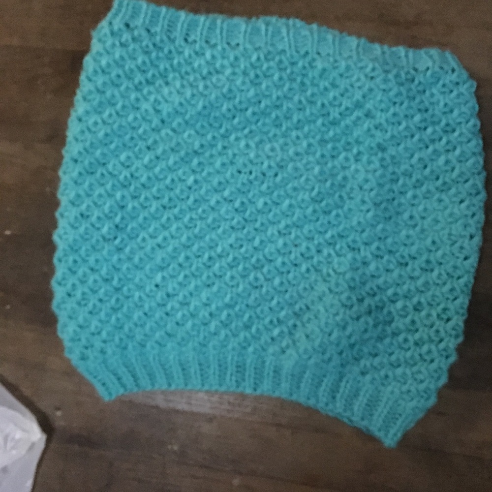 Infinity scarf